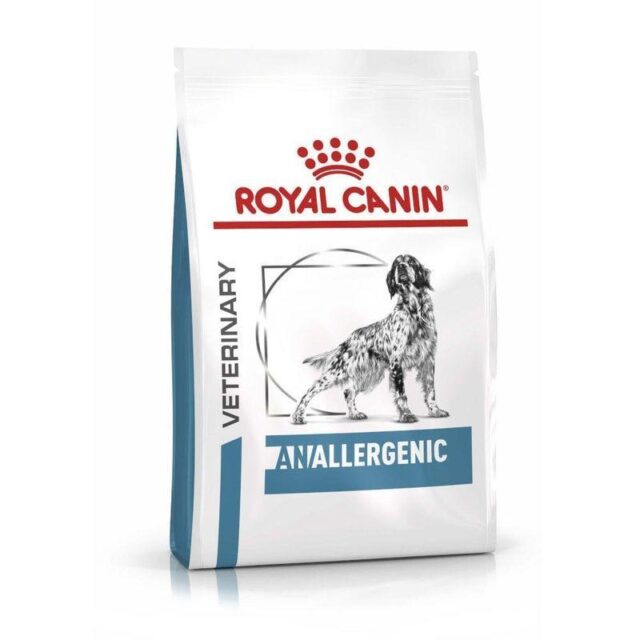 Royal Canin Anallergenic Dog Food - Allergy Relief Dog Food