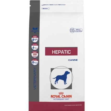 Royal Canin Hepatic Dog Food at MiniPetsWorld - Liver Health Dog Food