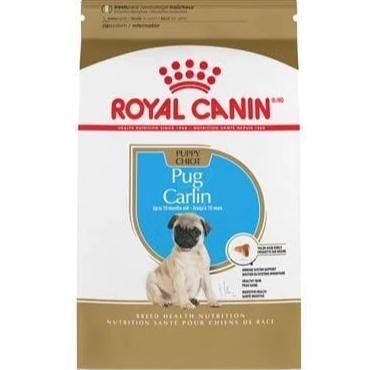 Royal Canin Pug Puppy at MiniPetsWorld - Pug Puppy Nutrition