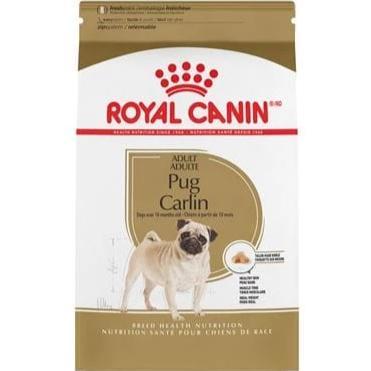 Royal Canin Pug Adult at MiniPetsWorld - Pug Adult Nutrition