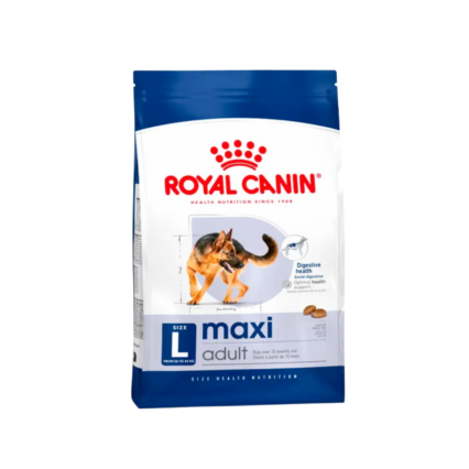 Royal Canin Maxi Adult Dog Food for Large Breed Dogs