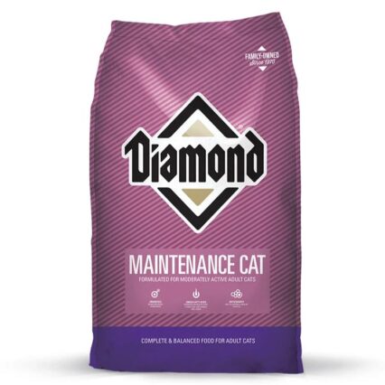 Diamond Maintenance Cat - Cat Food