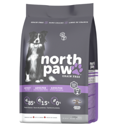 North Paw Grain Free Adult Dog Food