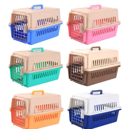 Pets Jet Box, Carrier, Travel Box for cats and Dog - Mini Pets World