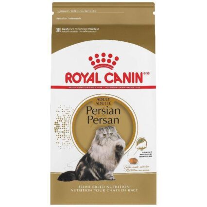 Royal Canin Persian Adult Cat Food at MiniPetsWorld - Cat Nutrition