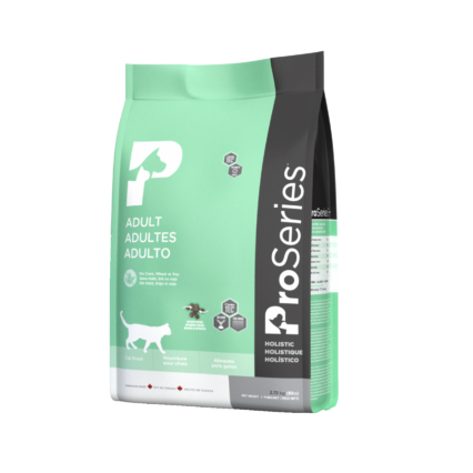 ProSeries Adult Cat Food premium dry food for healthy adult cats
