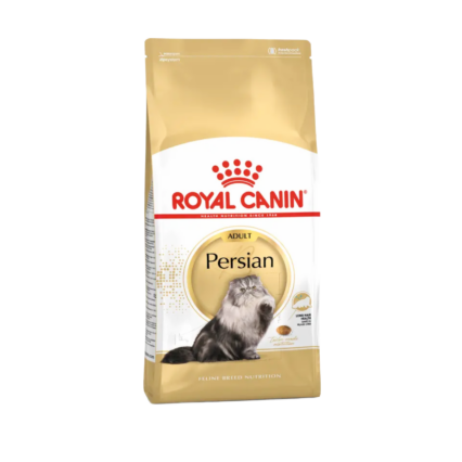 Royal Canin Persian Adult Dry Cat Food for long hair and hairball control