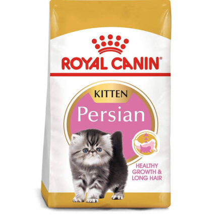 Royal Canin Persian Kitten Food at MiniPetsWorld - Kitten Nutrition