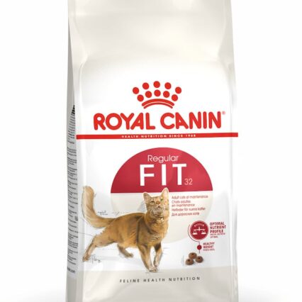 Royal Canin FIT 32 at MiniPetsWorld - Cat Nutrition