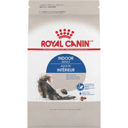 Royal Canin Indoor Cat at MiniPetsWorld - Indoor Cat Food