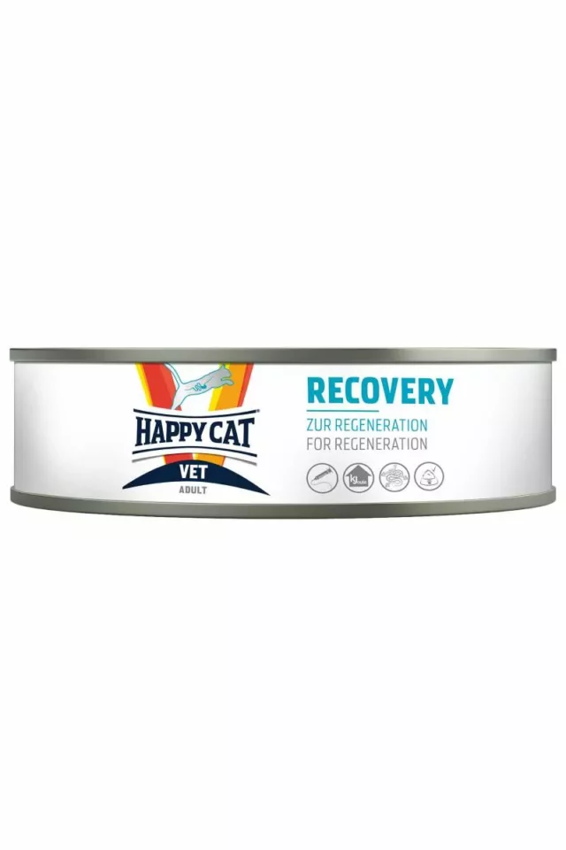 Happy Cat Vet Recovery - Wet Food at MiniPetsWorld - Product Image