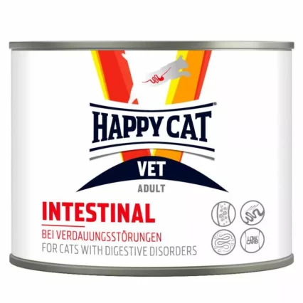 Happy Cat Intestinal Vet - Adult at MiniPetsWorld - Product Image