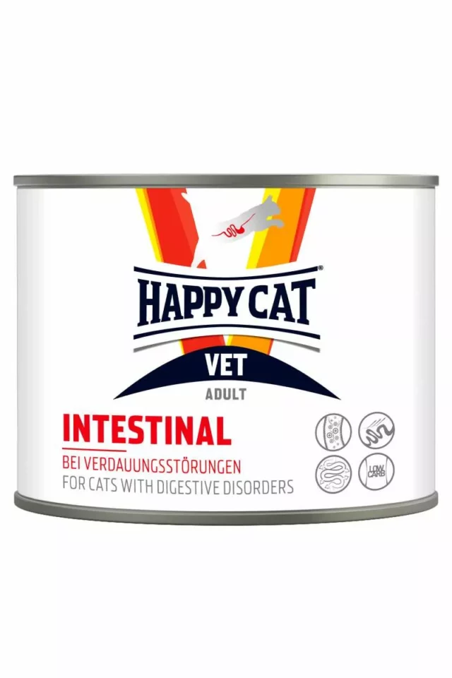 Happy Cat Intestinal Vet - Adult at MiniPetsWorld - Product Image