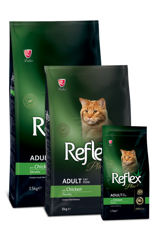 Reflex Cat Dry Food