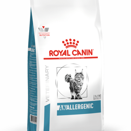 Royal Canin Anallergenic Cat at MiniPetsWorld - Allergy Relief Cat Food