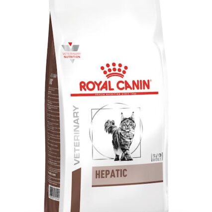 Royal Canin Hepatic Cat at MiniPetsWorld - Liver Health Cat Food