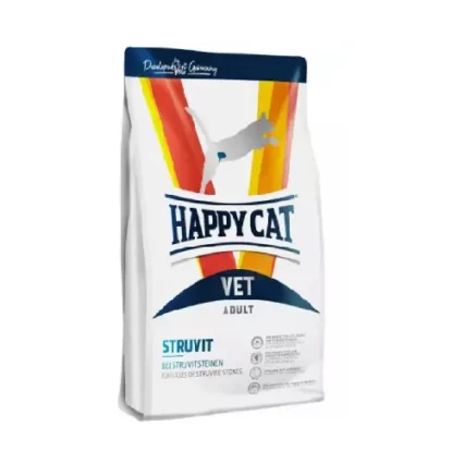 Happy cat Struvit cat food