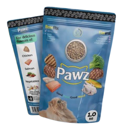 Pawz All Life Stages Premium Cat Food