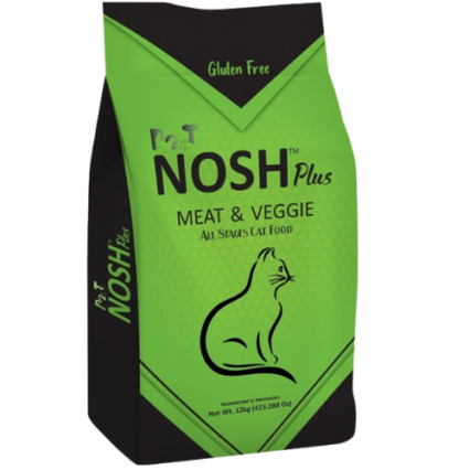 Pet Nosh All Life Stages Cat Food at MiniPetsWorld - All Life Stages Cat Nutrition