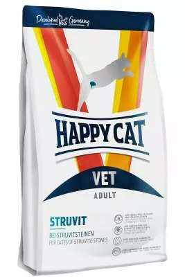 Happy Cat Vet Struvit Dry Food - Adult at MiniPetsWorld - Product Image