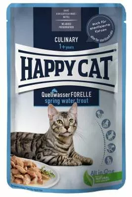 Happy Cat MIS Water Trout - Scrumptious Delight of Fresh Water Trout