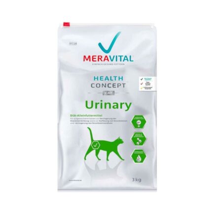 MeraVital Urinary Cat - Specially Formulated for Urinary Health