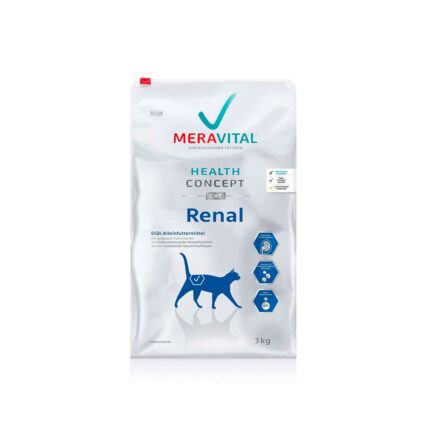 MeraVital Urinary Cat - Specially Formulated for Urinary Health