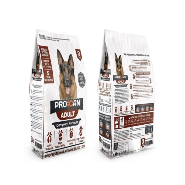 Procan Adult Dog Food - ProCan Adult Dog Food - Premium Nutrition for Healthy Dogs