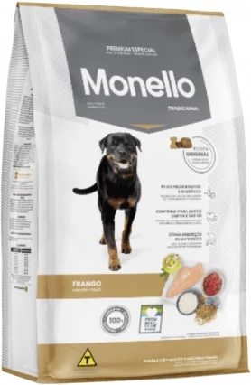 MONELLO ADULT DOG FOOD – TRADITIONAL - Balanced and Nutritious Dog Food