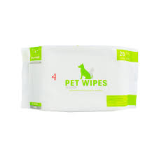 Nunbell Pet Wipes at MiniPetsWorld - Pet Cleaning Wipes