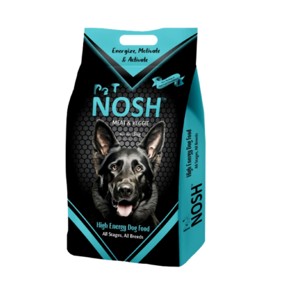 PET NOSH High Energy Dog Food for Active and Working Dogs