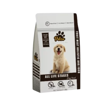 Petso All Life Stages Dog Food at MiniPetsWorld - All Life Stages Dog Nutrition