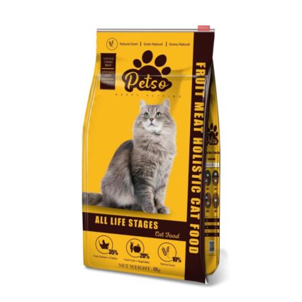 Petso All Life Stages Cat Food at MiniPetsWorld - All Life Stages Cat Nutrition