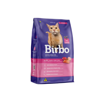 birbo adult cat food