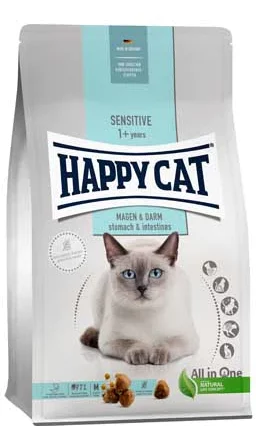 Happy Cat Sensitive Stomach & Intestine - Adult at MiniPetsWorld - Product Image