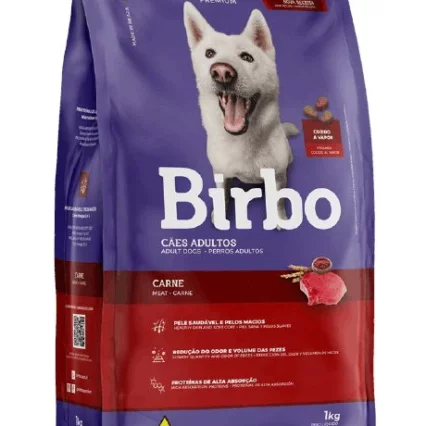 Birbo Adult Dog Meat Flavor - Premium Dog Food