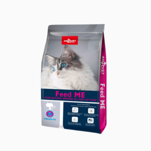 Feed Me All Stages Cat Food - Nutrition for All Ages