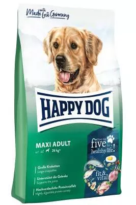 Happy Dog Maxi Adult - Dog Food at MiniPetsWorld