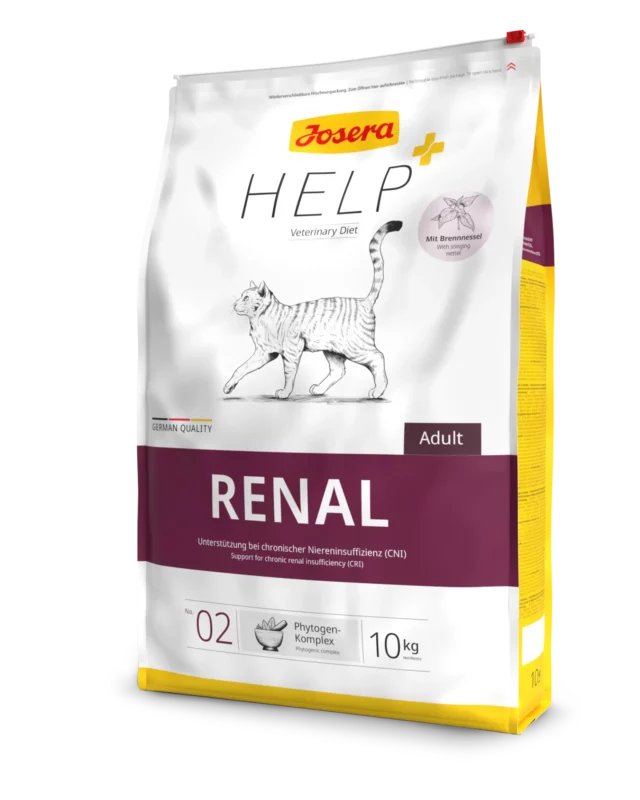 Josera Renal Dry Cat Food at MiniPetsWorld
