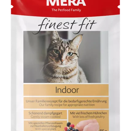 Mera Finest Fit Indoor Cat Food at MiniPetsWorld