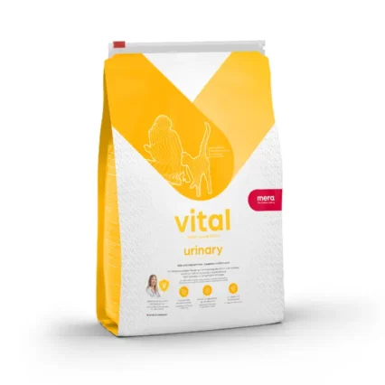 Mera Vital Urinary Cat Food at MiniPetsWorld