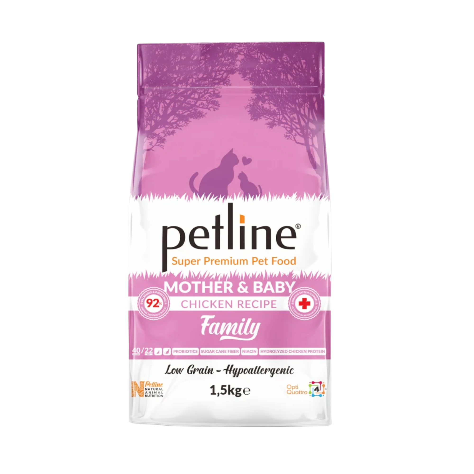 petline-family-mother-baby-chicken-cat-food-mini-pets-world Petline Family Mother and Baby Chicken Recipe Cat Food