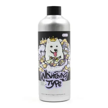 6K Series – 1K Whitening Type Pets Shampoo