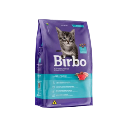 Birbo Kitten Food