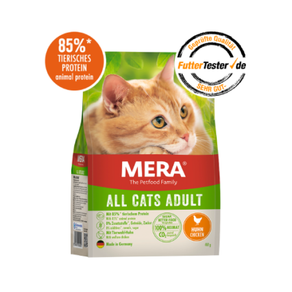 MERA All Cats Adult With Chicken