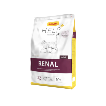 Josera Help Renal dry food for cats with kidney disease
