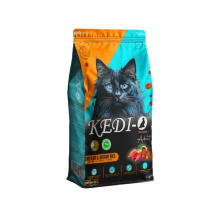 Kedio Cat Food – Premium Turkish Cat Food for Strong Immunity and Shiny Coats