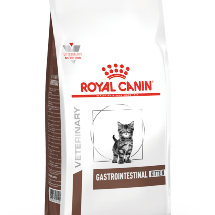 Royal Canin Gastrointestinal Kitten Food – Digestive Health Formula for Kittens