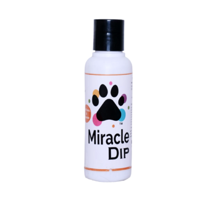 Miracle Dip Anti-Fungal Pet Skin Care for Dogs, Cats & Horses