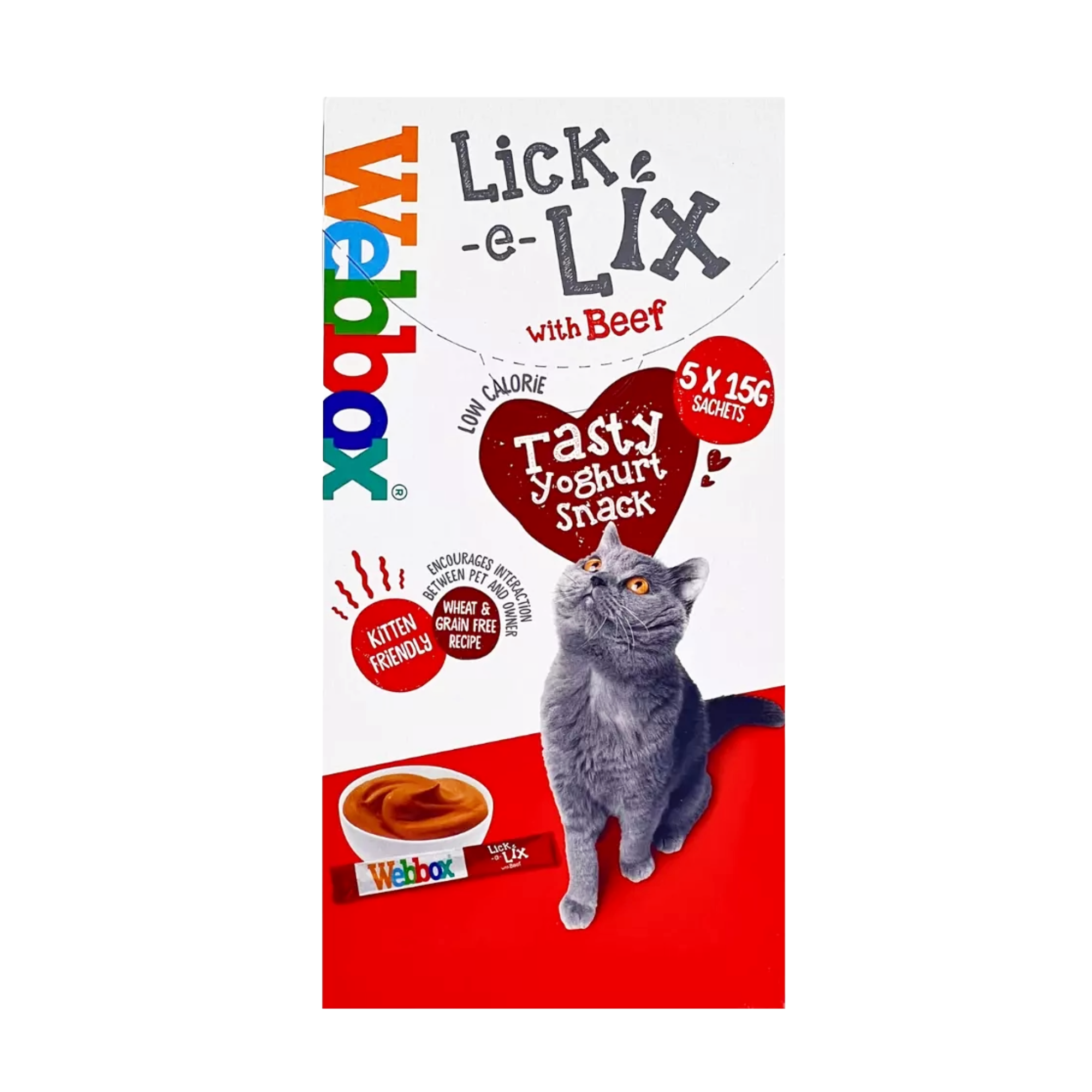 webbox-lick-e-lix-with-beef-cat-treat-mini-pets-world Webbox Lick-e-Lix with Beef Cat Treats 75g – Creamy Lickable Cat Snack
